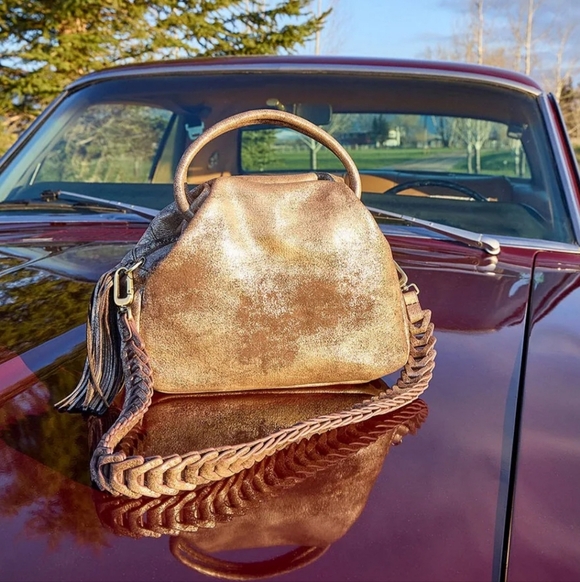 HOBO Darling Small Satchel - Picture 3 of 7